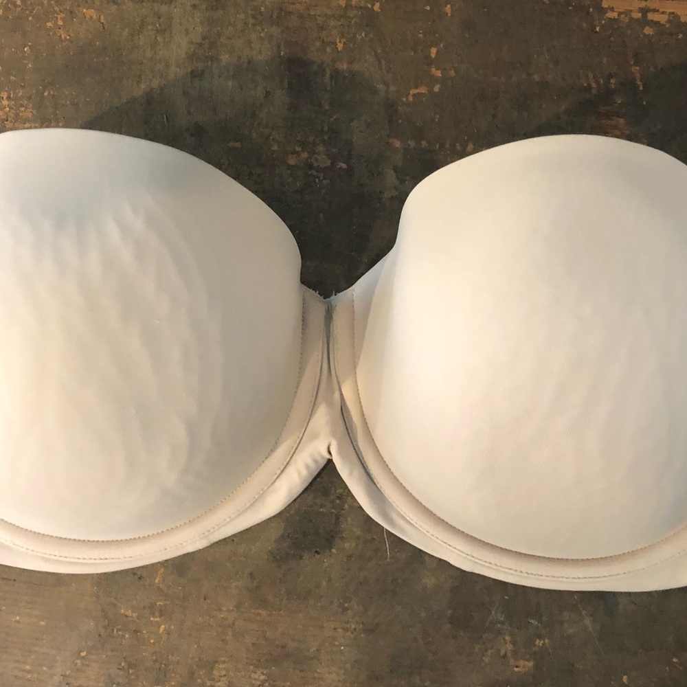 Cacique Beige Bra 44DD - Picture 8 of 8